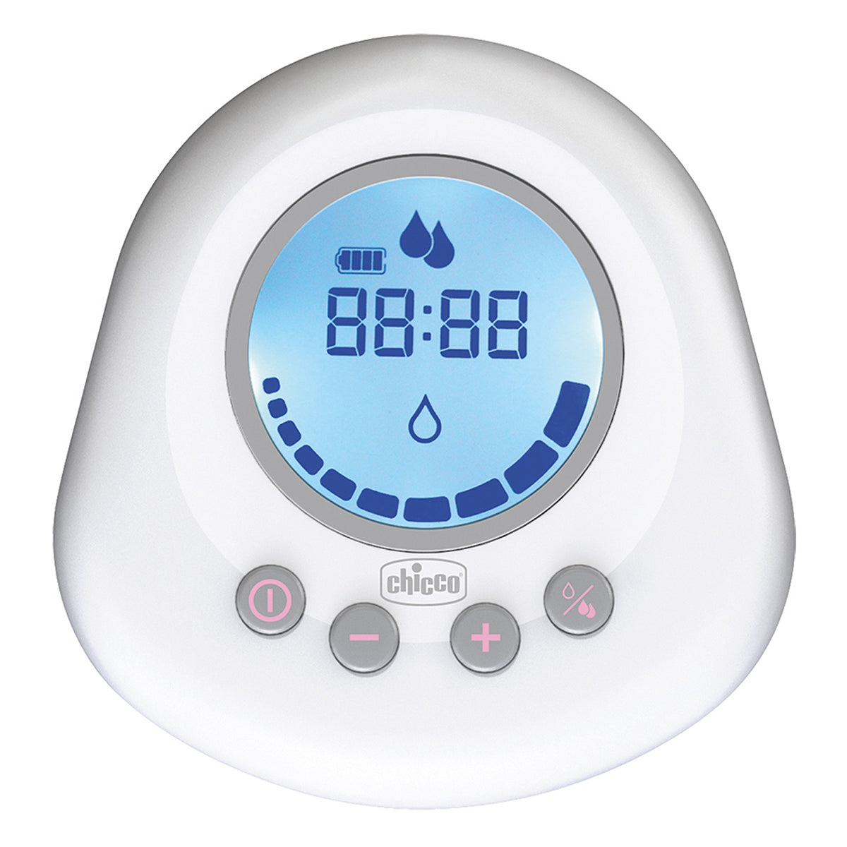 משאבת חלב חשמלית צ'יקו | NaturallyMe Chicco Electric Breast Pump See through
