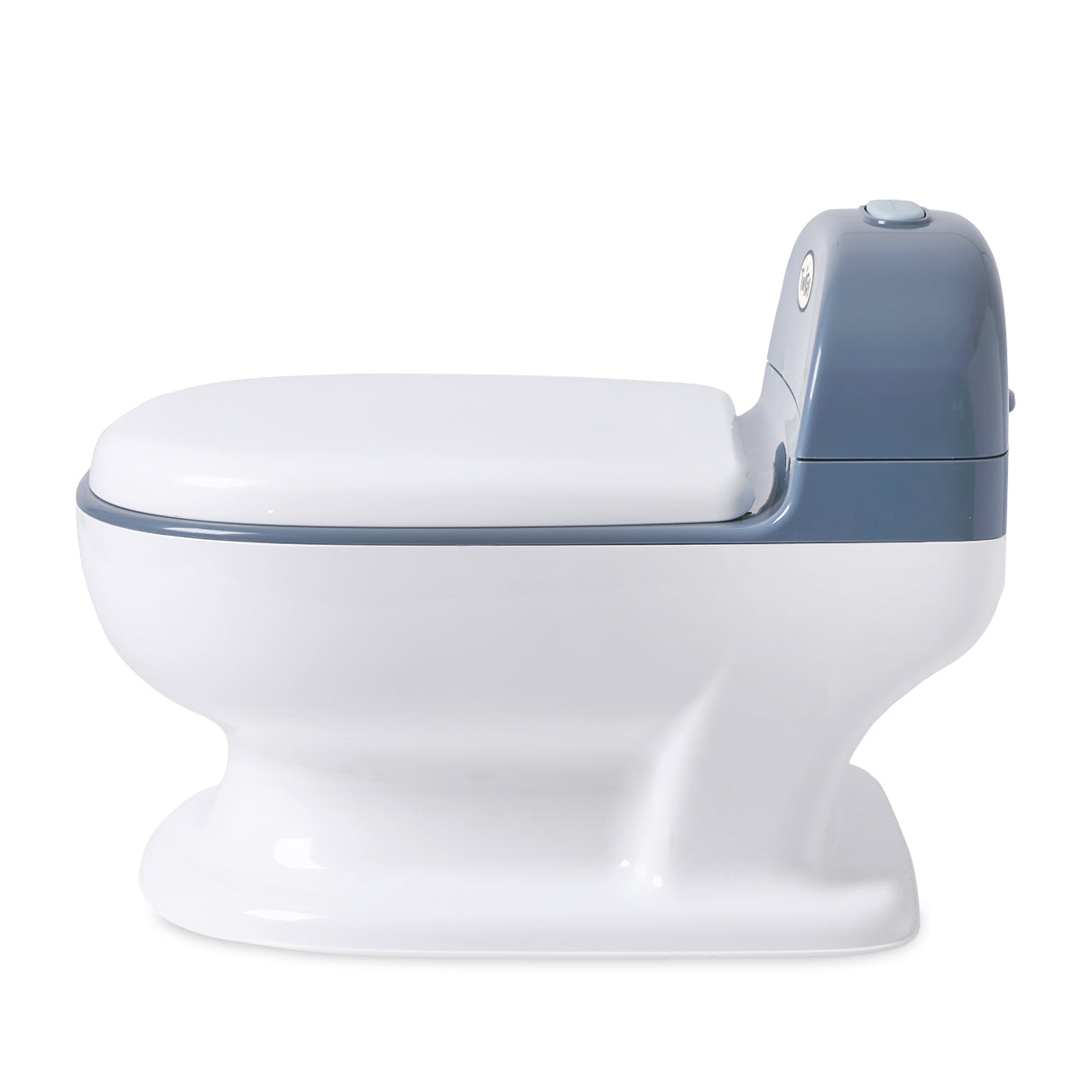 סיר גמילה בצורת אסלה טוויגי כחול | Twigy Train it! Mini Potty Blue