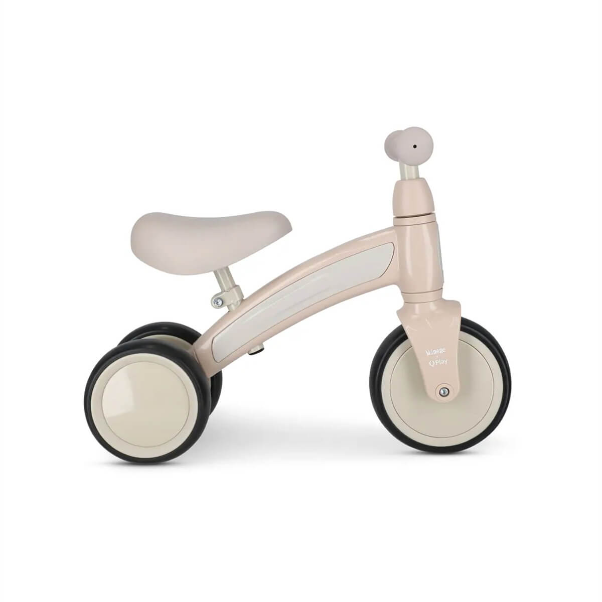 אופני איזון מיננה ורוד | Minene Retro Bikes pink
