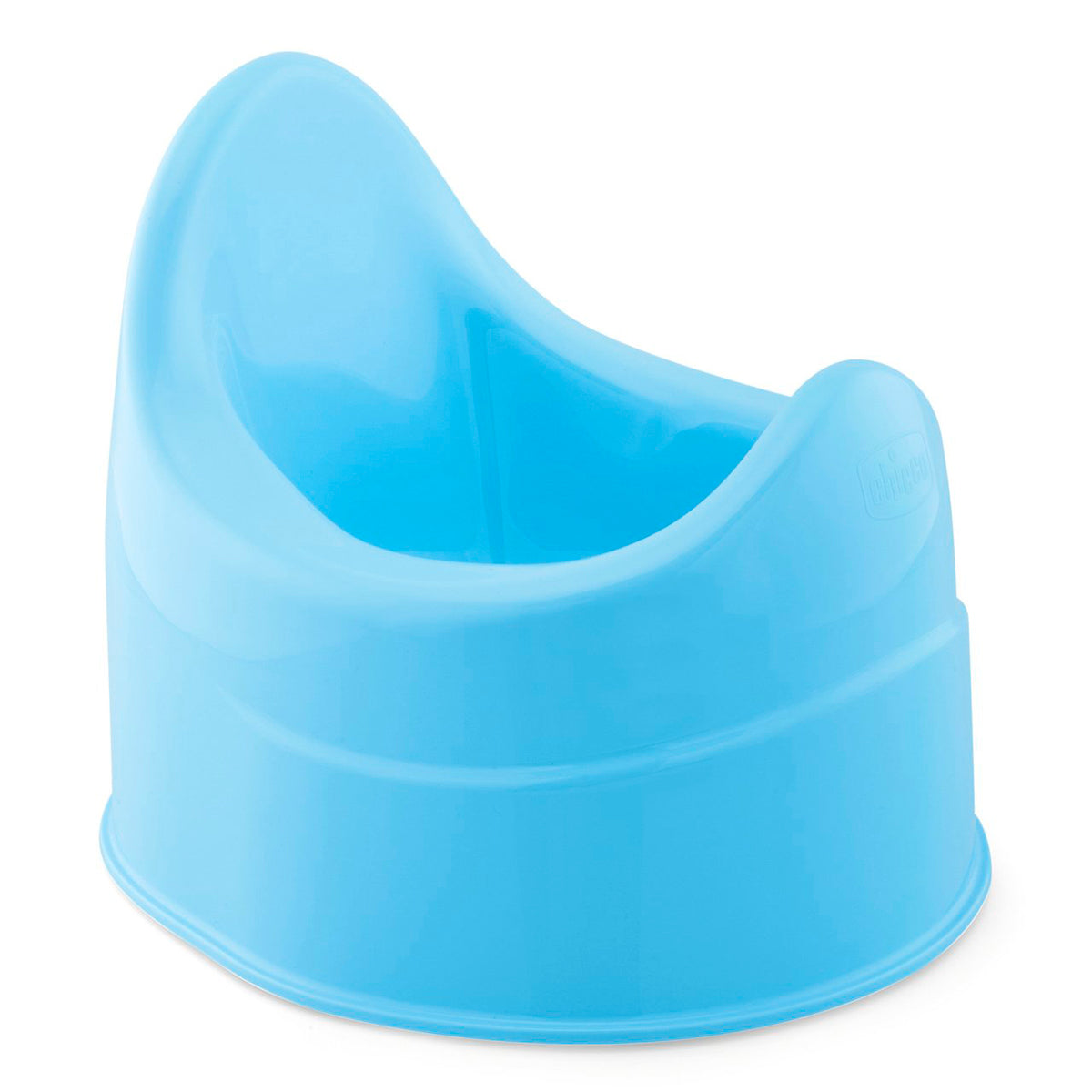 סיר גמילה אנטומי צ'יקו ירוק פסטל | Chicco Anatomic Potty  Green Pastel