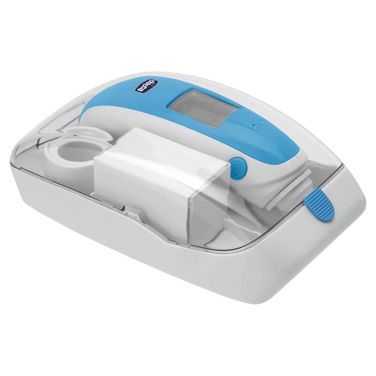 מד חום לאוזן אינפרא אדום מהיר צ'יקו | Chicco Infrared Ear