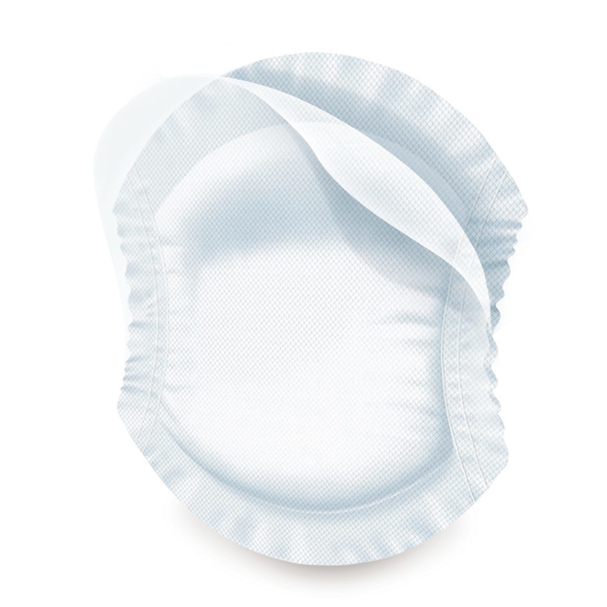 רפידות הנקה אנטי בקטריאליות צ'יקו 60 יח’ | Breast Pads Antibacterial Chicco