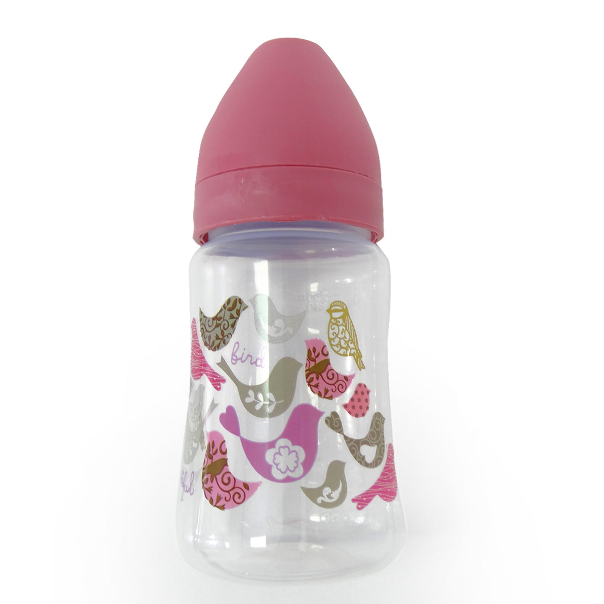 סט בקבוק + מוצץ + מחזיק מוצץ ירוק טוויגי | Twigy  Feeding Bottle + Soother + Soother Clip Set Green