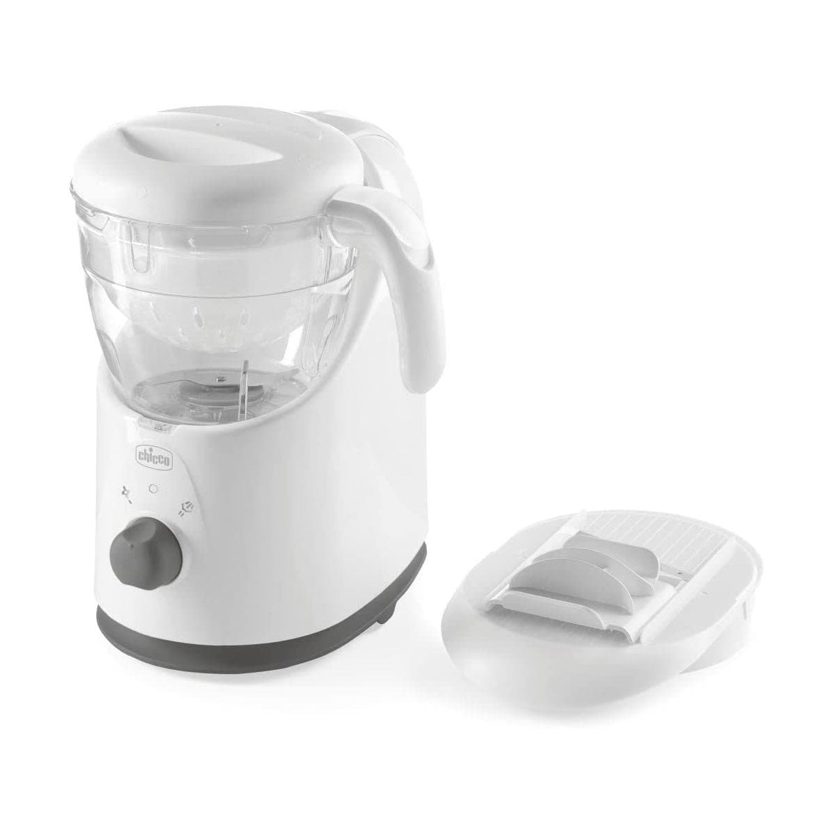 בלנדר מאדה להכנת מזון לתינוק צ'יקו | Chicco Steam Cooker Easy Meal