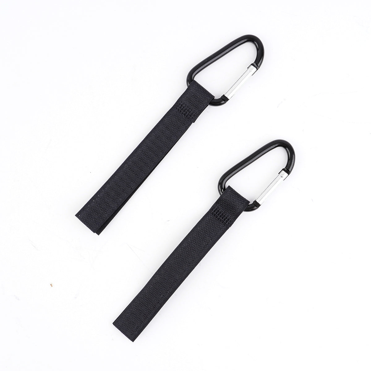 זוג ווי תלייה לעגלה טוויגי שחור | Twigy 2pk Baby Stroller Hooks Black