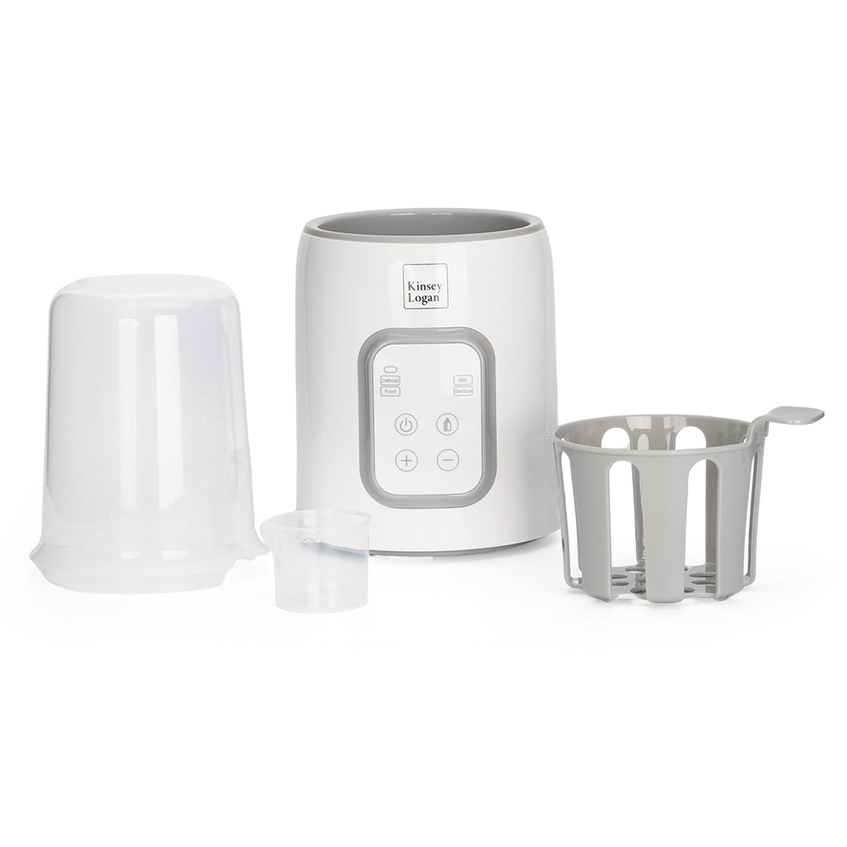 מחמם בקבוקים וסטריליזטור קינזי לוגן | Kinsey Logan Bottle Warmer and Sterilizer