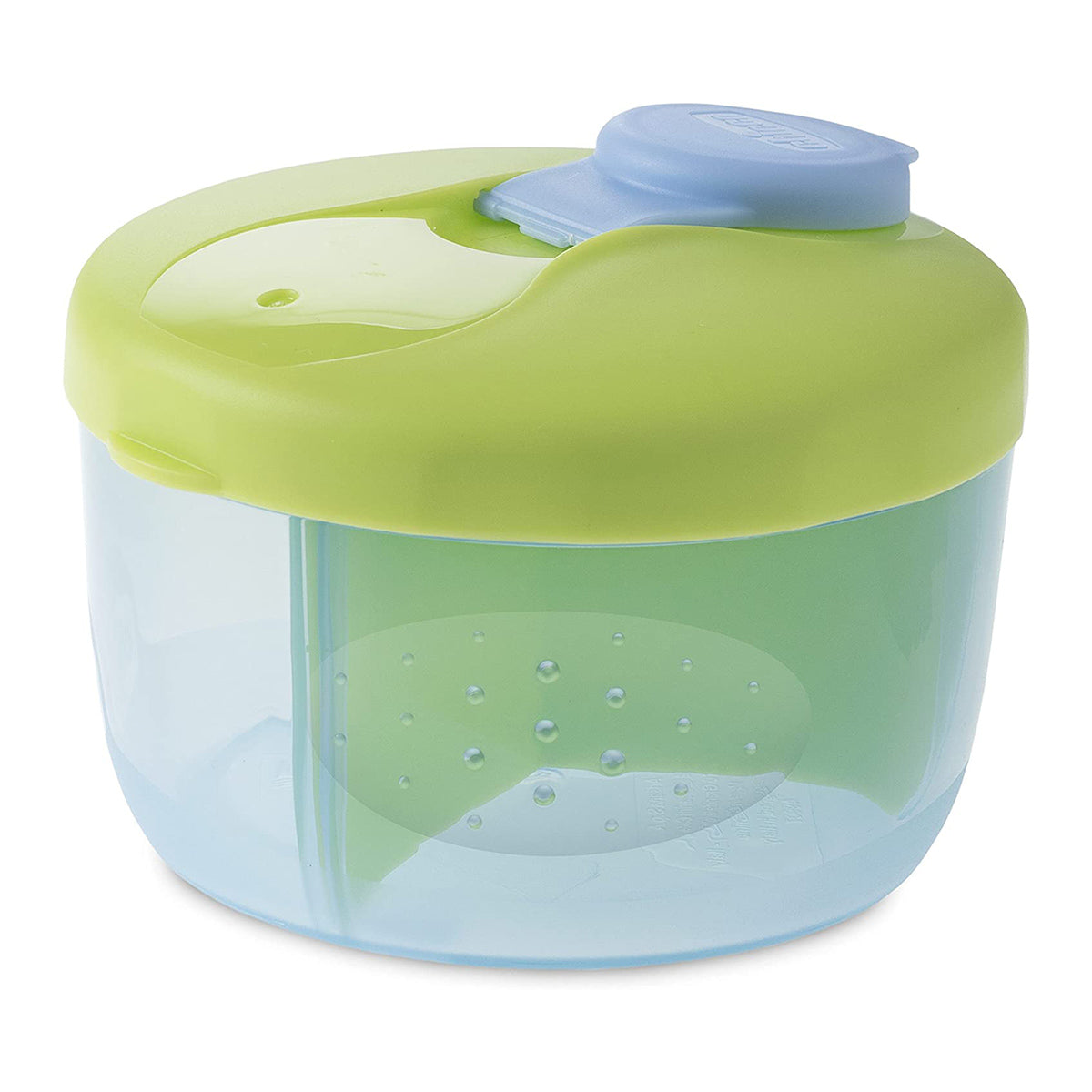 מחלק מנות צ'יקו 2 ב-1 ירוק | Chicco Milk Powder Dispenser System Green