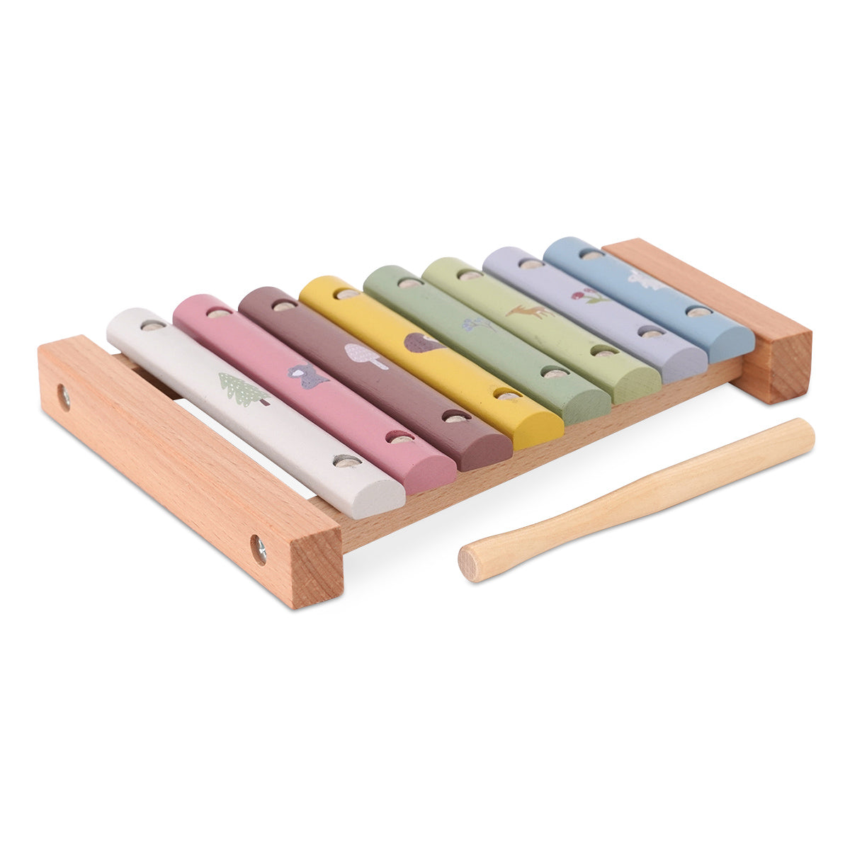 קסילופון מעץ דייניז | Dainy's Wooden Xylophone
