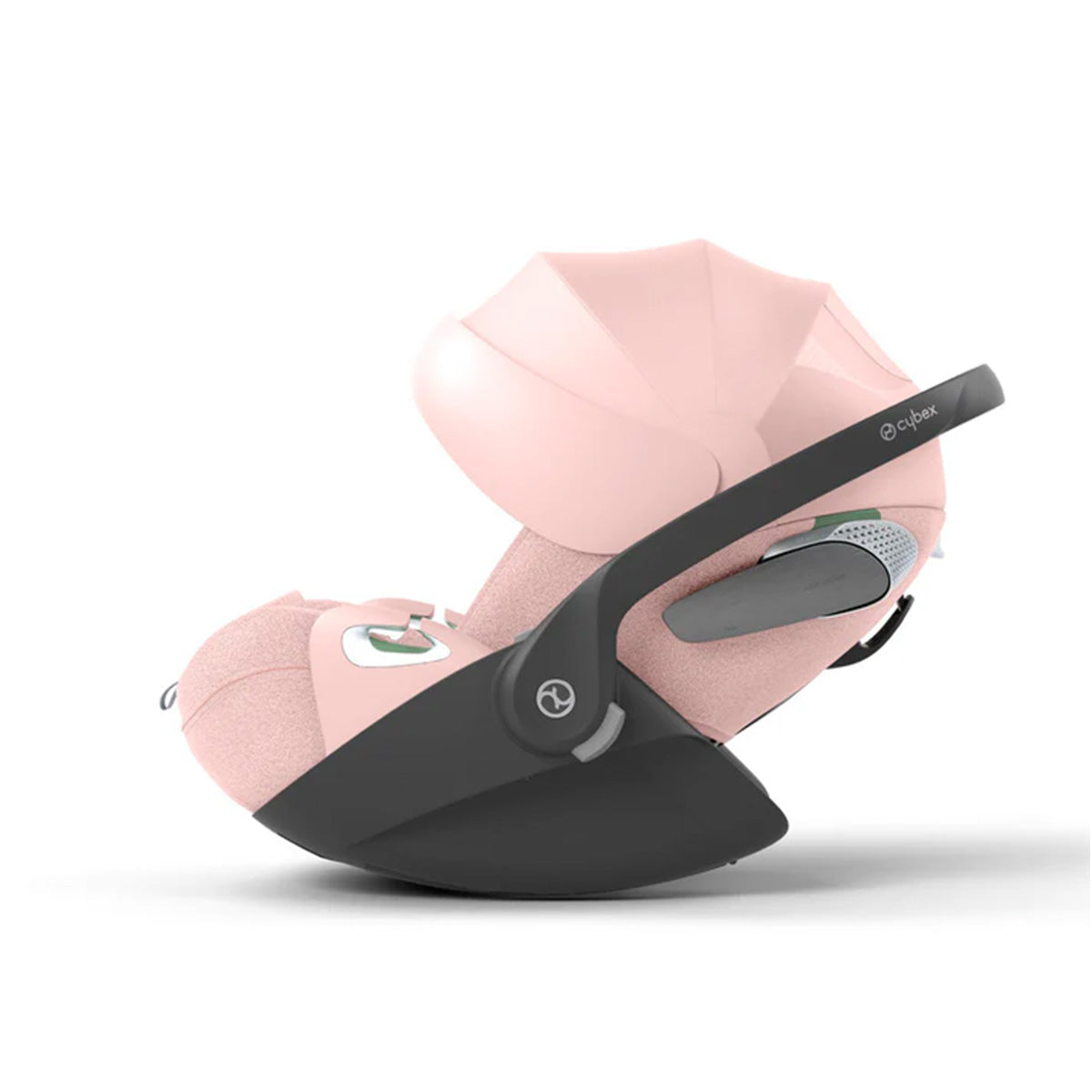 סלקל סייבקס קלאוד T ורוד' | Cybex Cloud T i-Size Peach Pink