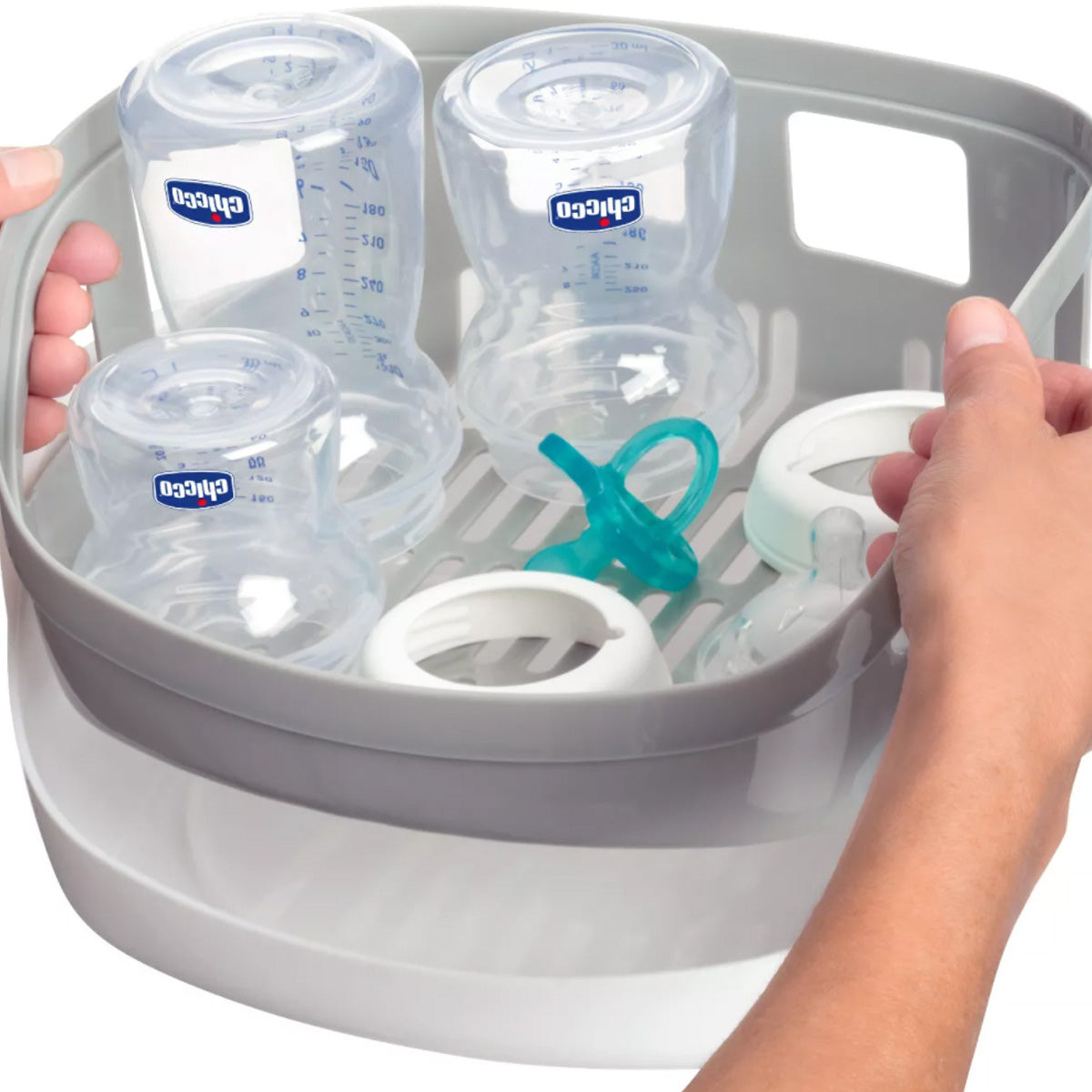 סטריליזטור למיקרוגל צ'יקו | Chicco Microwave Steriliser