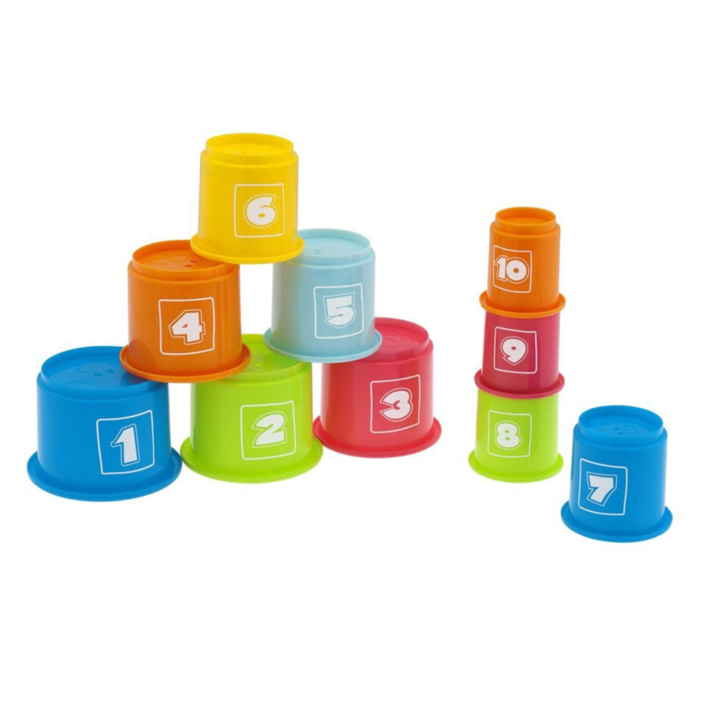 מגדל כוסות 2 ב 1 צ'יקו | Chicco Stacking Cups