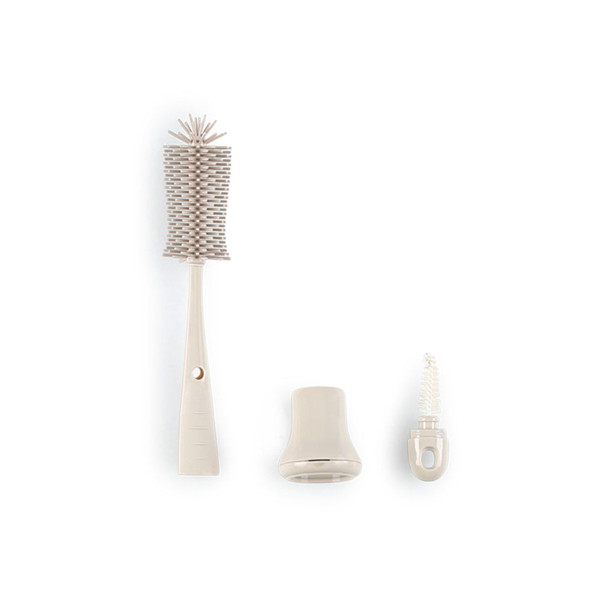 מברשת לניקוי בקבוקים מיננה אבן | Minene Bottle Cleaning Brush Stone
