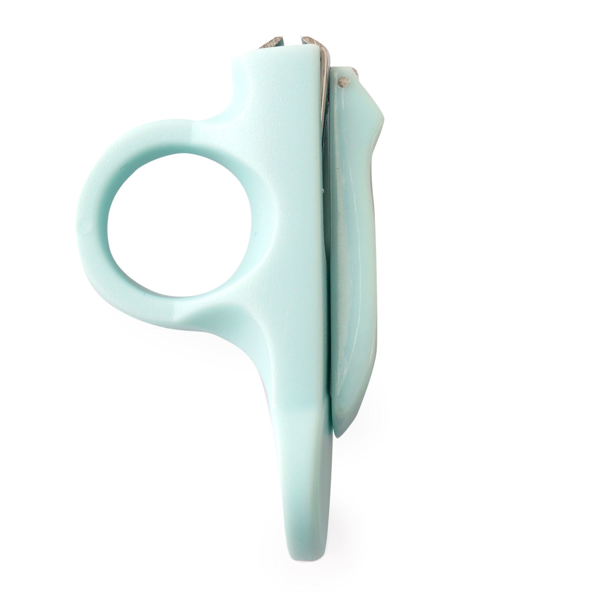 קוצץ ציפורניים טוויגי כחול | Twigy Flawless™ Nail Clipper Blue