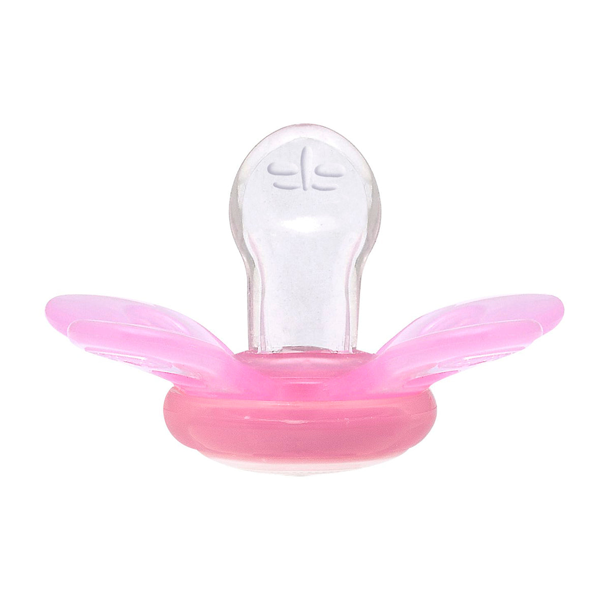 6-12 מוצץ סיליקון כחול | Chicco Silicone Physio Comfort Blue
