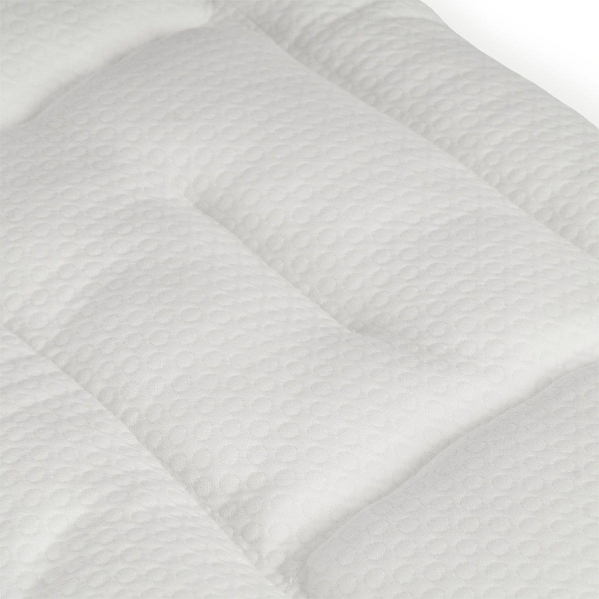 כרית קלאסית לתינוק אולימולי 57X35 ס"מ צבע לבן | Olimoli Baby Pillow Classic 57X35 cm White