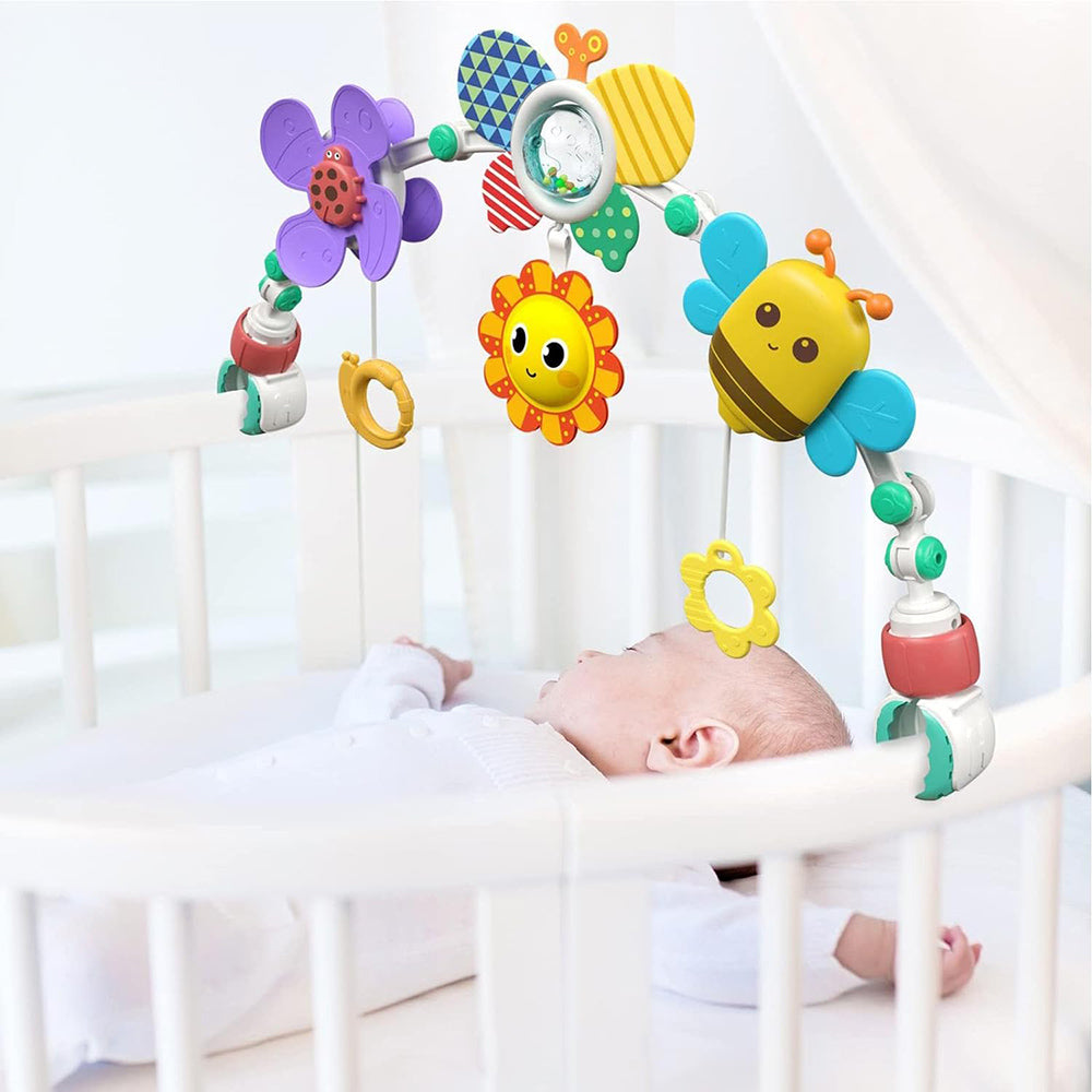 קשת פעילות דבורה האנגר | Huanger Bee Baby Play Arch