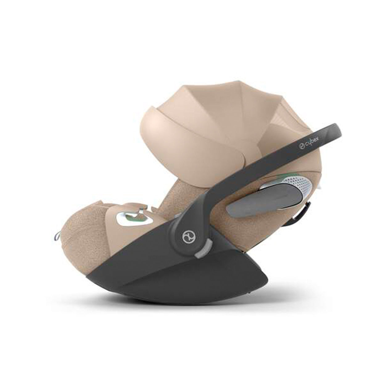 סלקל סייבקס קלאוד T בז' | Cybex Cloud T i-Size Cozy Beige