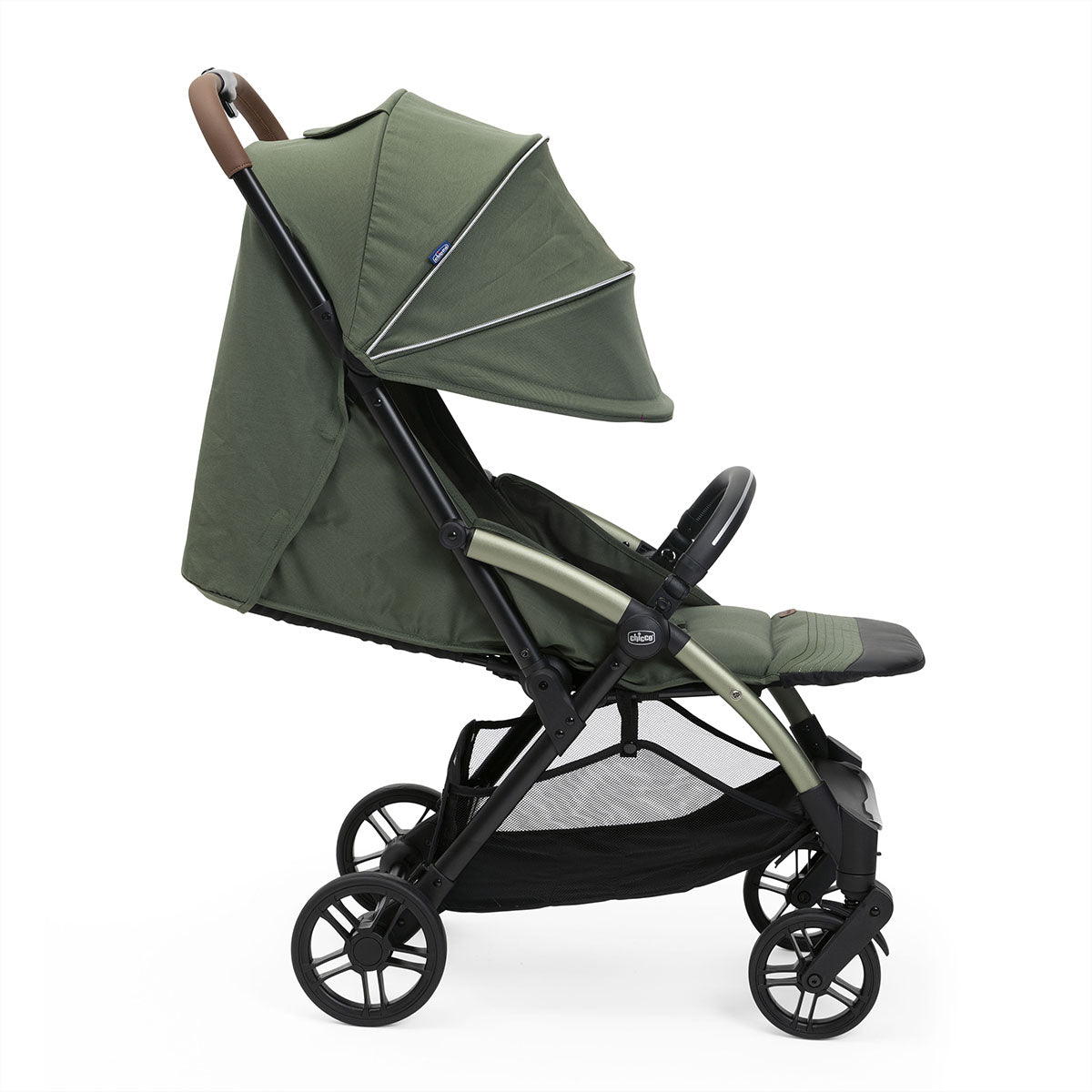 עגלת צ'יקו גודי אקס פלוס ירוק | Chicco Goody XPlus Stroller Twinkle Green