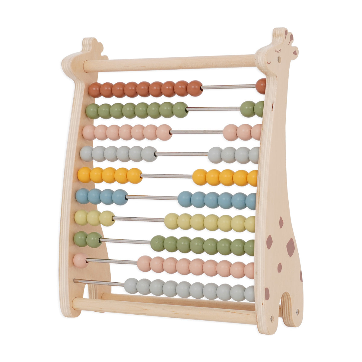 חשבונייה מעץ דייניז | Dainy's Wooden Abacus