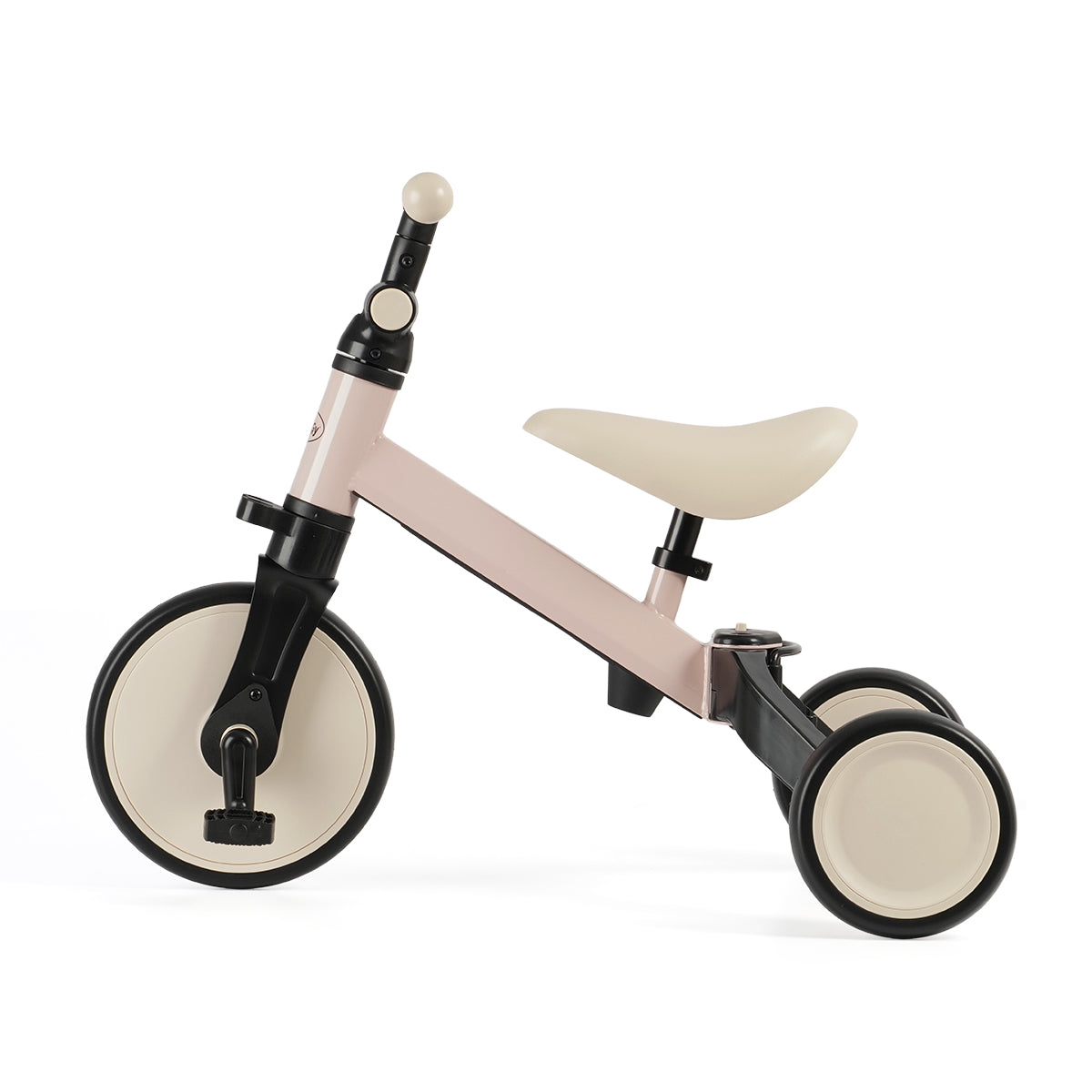 תלת אופן ולוסיטי רטרו ורוד טוויגי | Twigy Velocity Retro style Pink