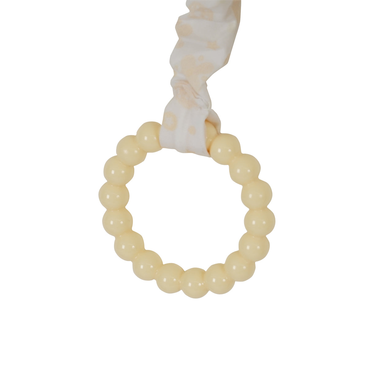 רעשן משיכה תכלת פסטל | Twigy Soft Touch™ Pull Musical Rattle Blue pastel