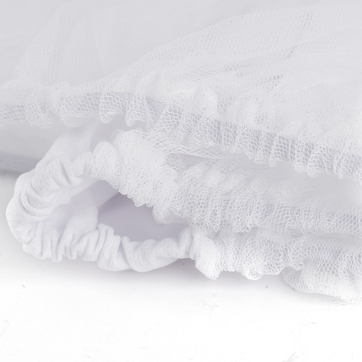 כילה נגד יתושים לעגלה טוויגי לבן | Twigy Stroller Mosquito Net White