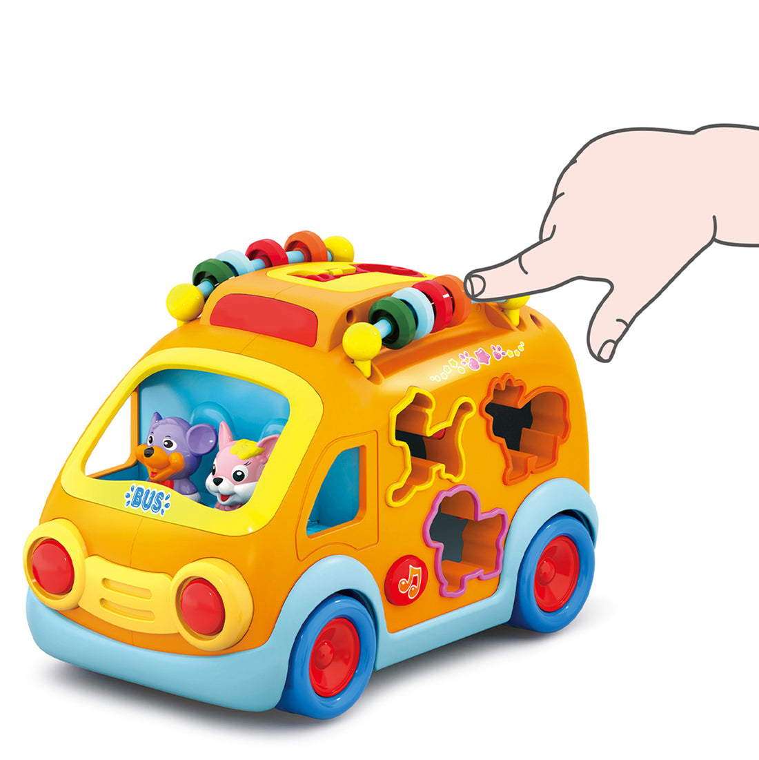 חיות חמודות