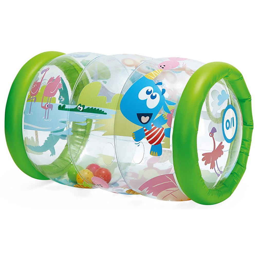 גלגלת פעילות מוסיקלית צ'יקו | Chicco Toy Jungle Musical Roller