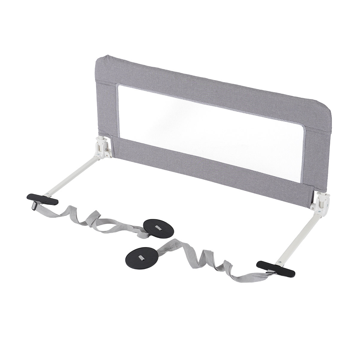 מגן מיטה טוויגי סייפ פיט 95 ס"מ אפור | Twigy Guard My Bed SafeFit Lava