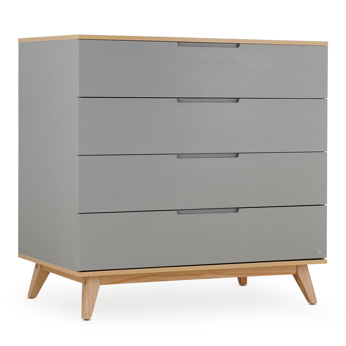 שידת אחסנה דייניז קלואי 100 ס"מ אפור/עץ | Dainy's Chloie™ Dresser Graphit/Wood