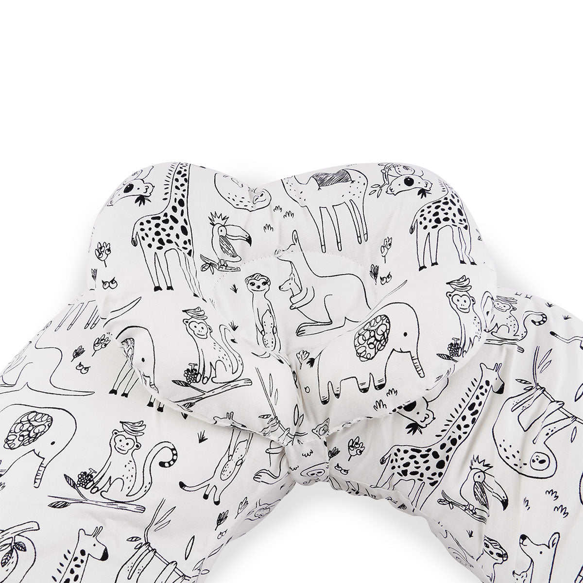 כרית הנקה טוויגי | Cuddle Time Baby Nursing Pillow Twigy