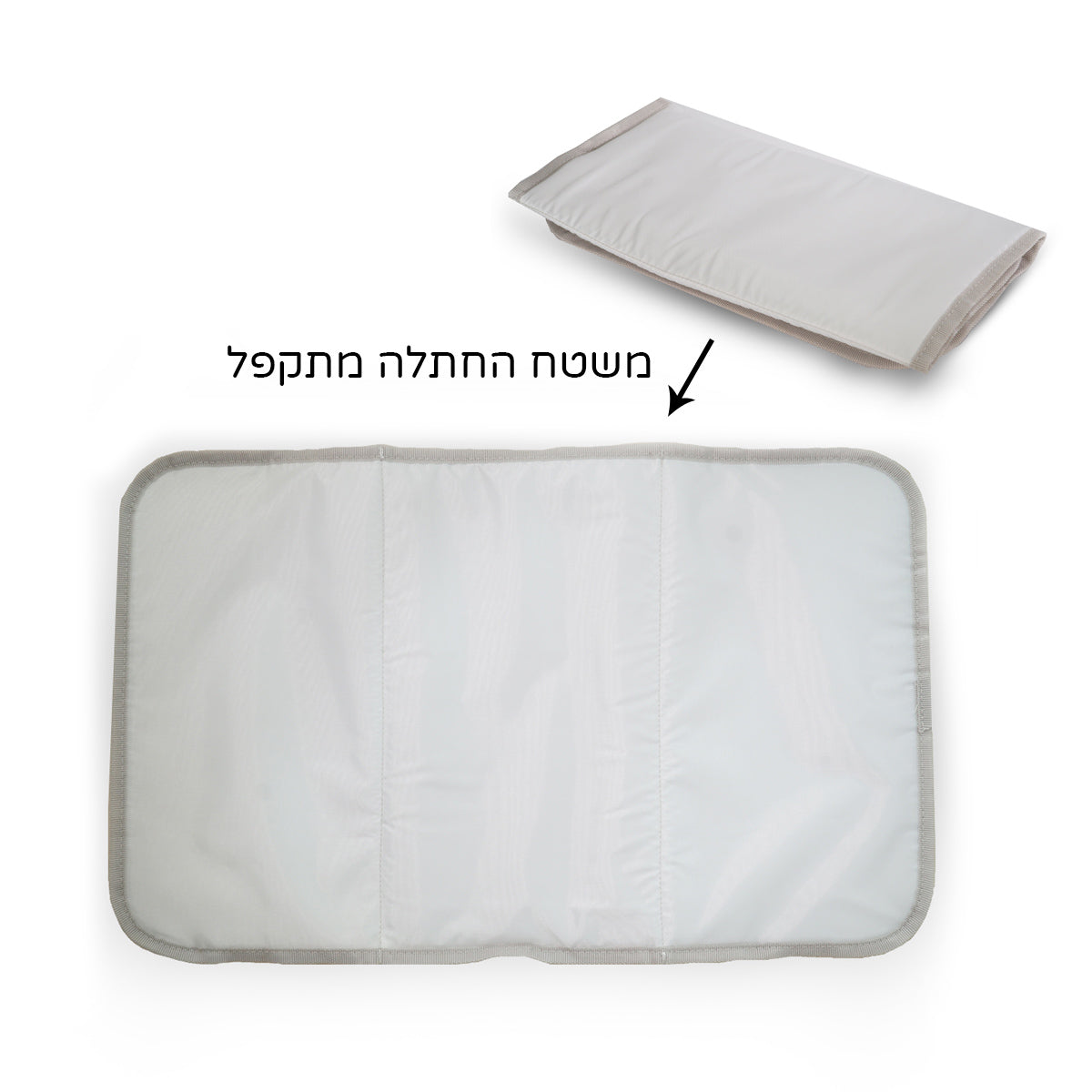 תיק לעגלה טוויגי שרלוט אפור | Twigy Charlotte™ Nobel