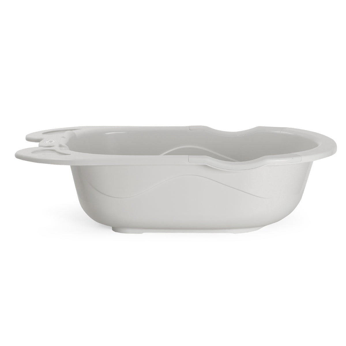 אמבטיה טוויגי אגמים ליין בייסיק אפור | Twigy Agamim Bath Tub Grey