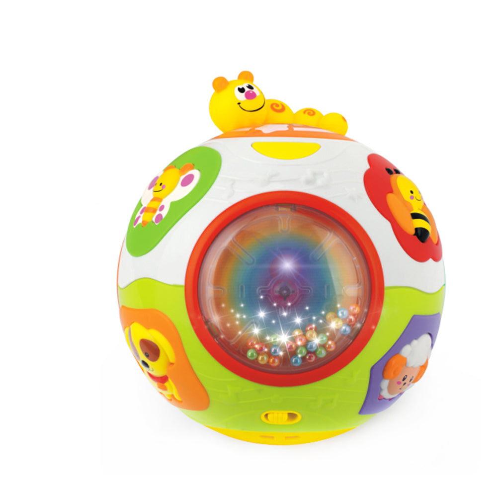 כדור פעילות – תפוס אותי הולה טויס | Hola Toys Catch-Me Activity Ball