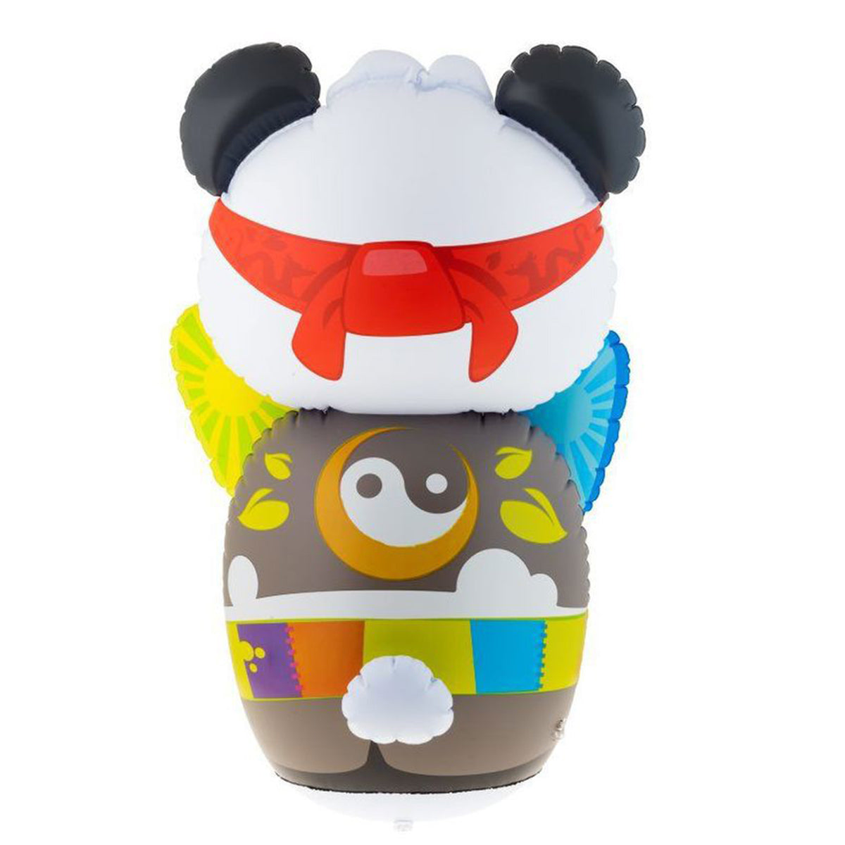 מאמן אגרוף צ'יקו פנדה צבעוני | Chicco Panda Boxing Coach Colorful