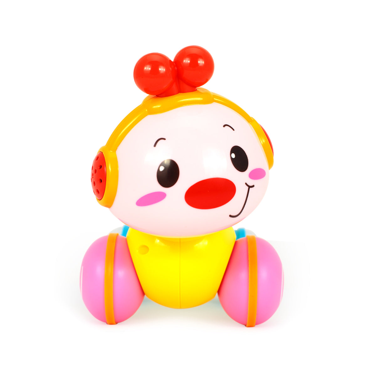 זחל שמח הולה טויס | Hola Toys Happy Wiggle Worm