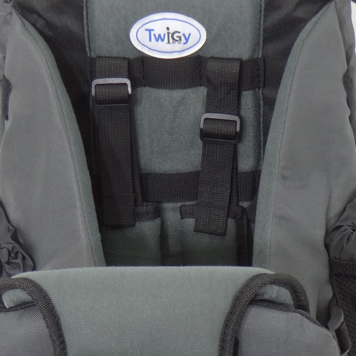מנשא גב טוויגי אוורסט אפור | Twigy Everest Grey