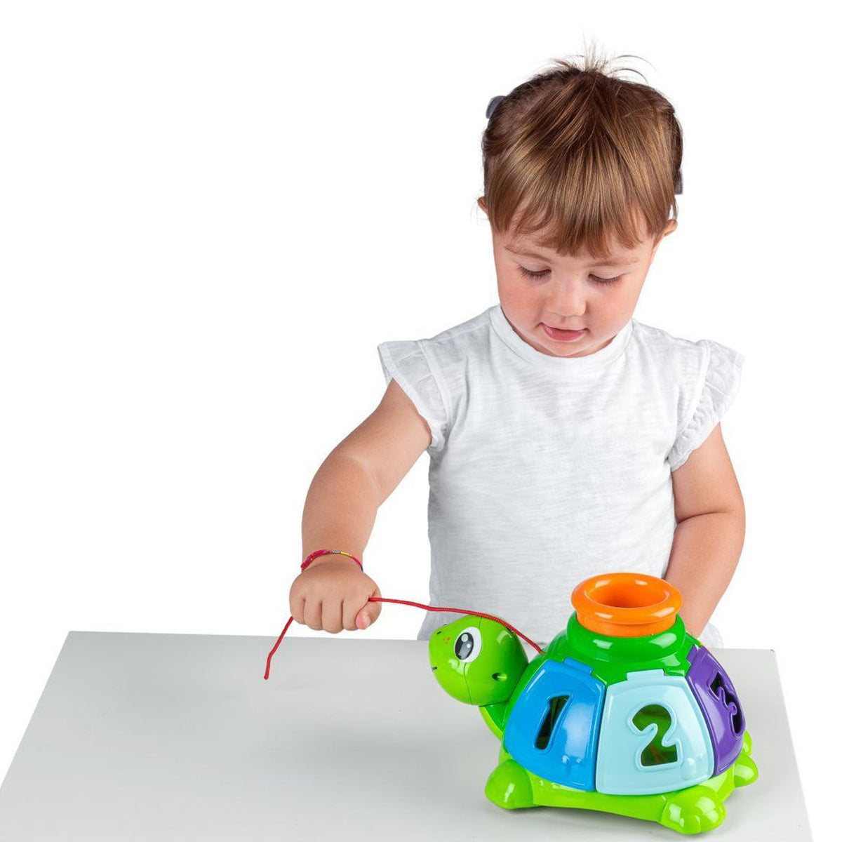צב הפתעה צ'יקו | Chicco Turtle Sort and Surprise