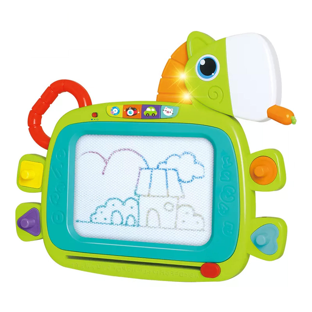 לוח מגנטי הולה טויס | Hola Toys Magnetic Scribbler
