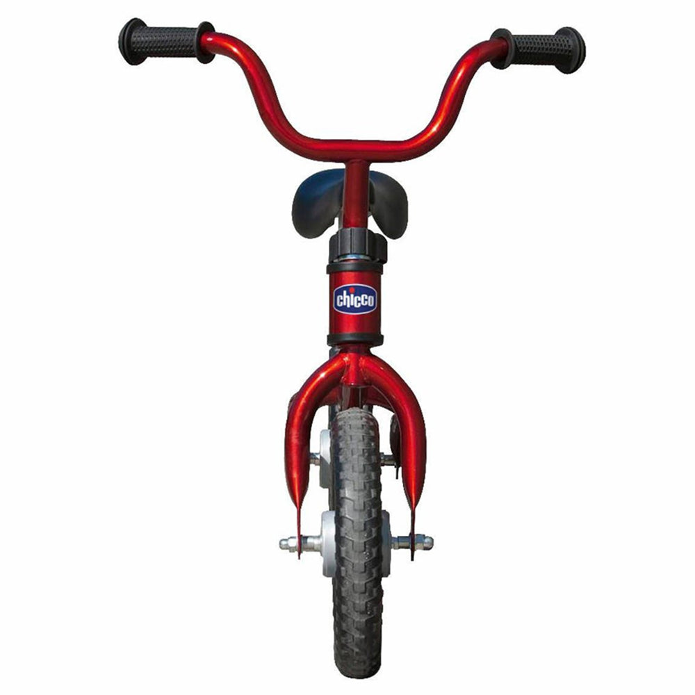 אופני איזון צ'יקו ורוד ולבן | Chicco Balance Bike Pink & White