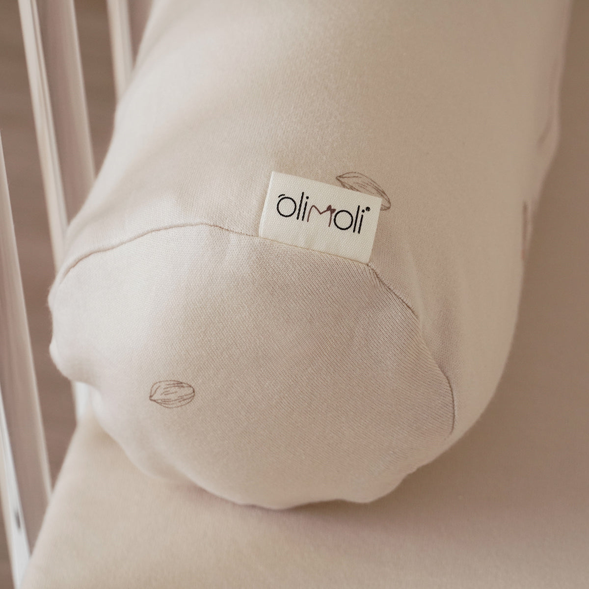 נחשוש אולימולי ליין דלעת | Olimoli Pumpkin Mood Bed Snake