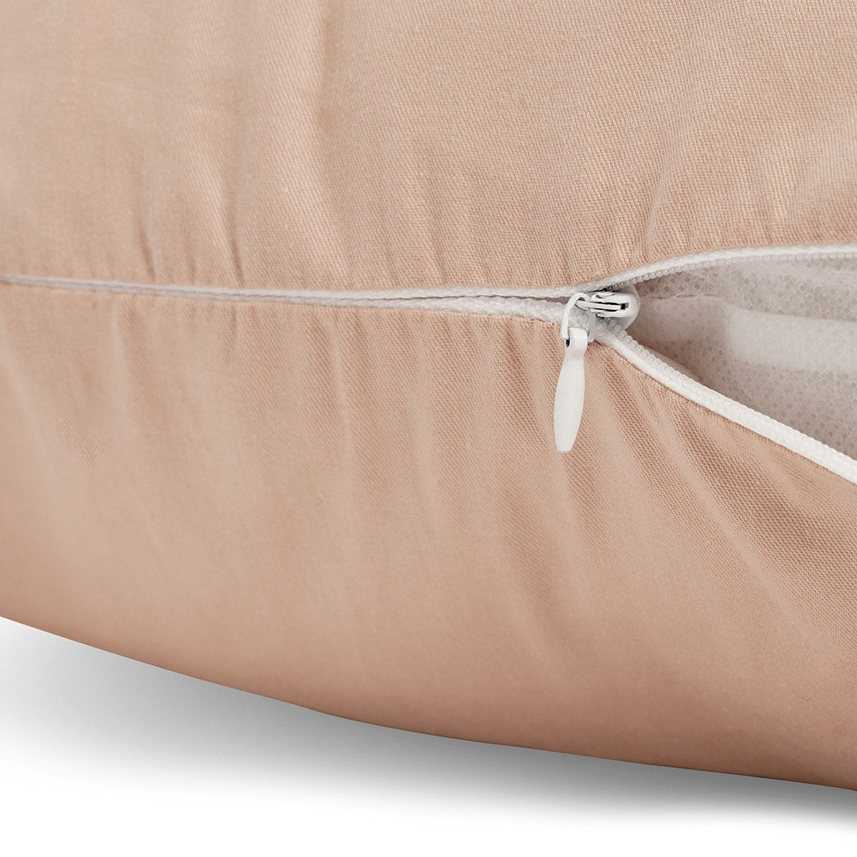 כרית הריון והנקה אולימולי חום | Olimoli Pregnancy Pillow Sand