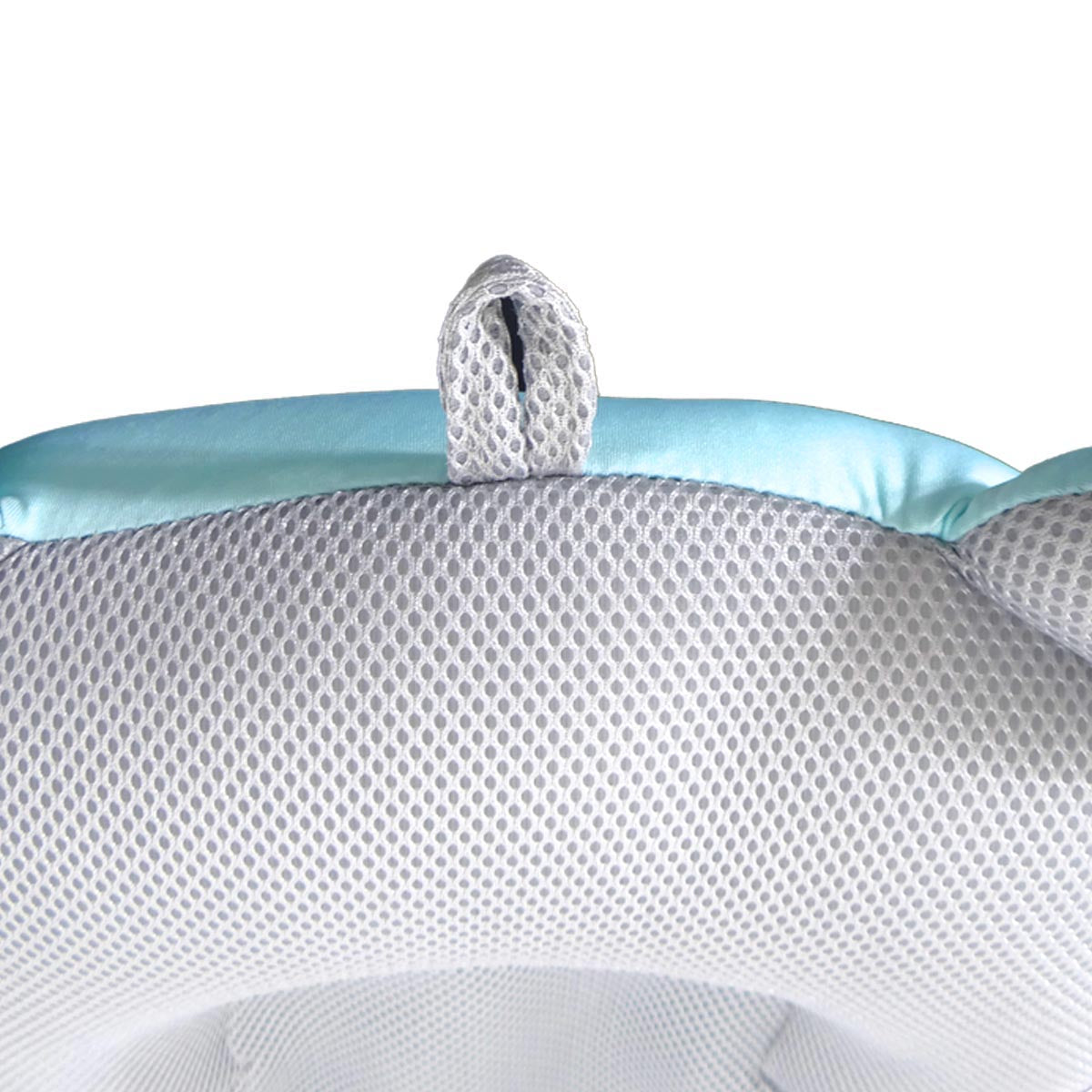 כרית ציפה לאמבטיה טוויגי אפור | Twigy Baby Bath Pillow Grey