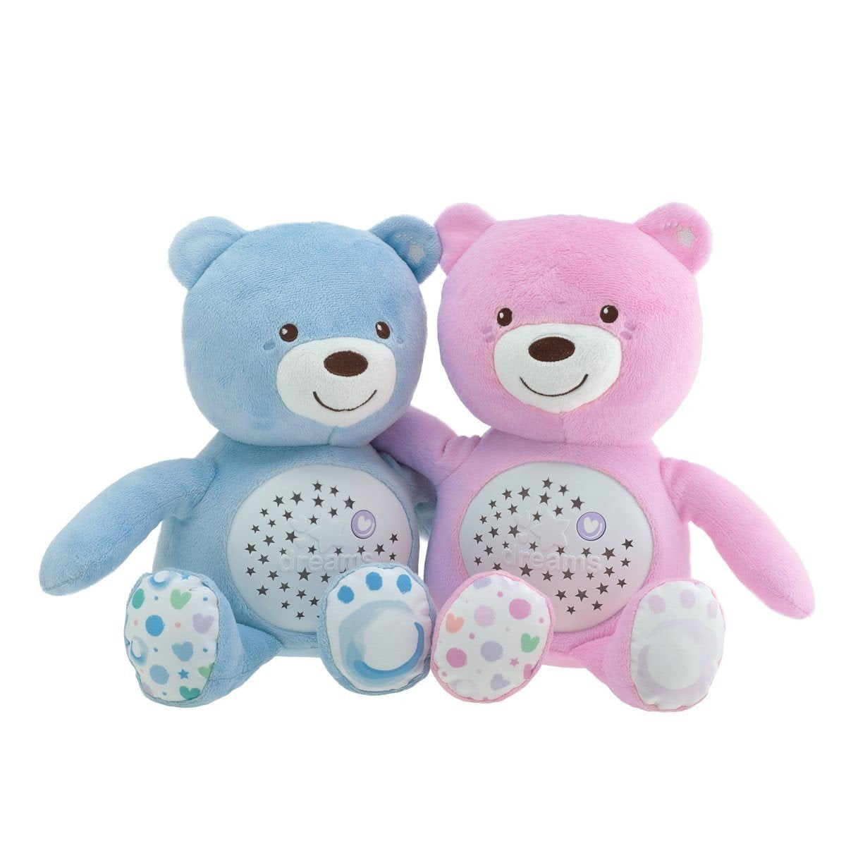 דובי בייבי צ'יקו כחול | Chicco Baby Bear Blue