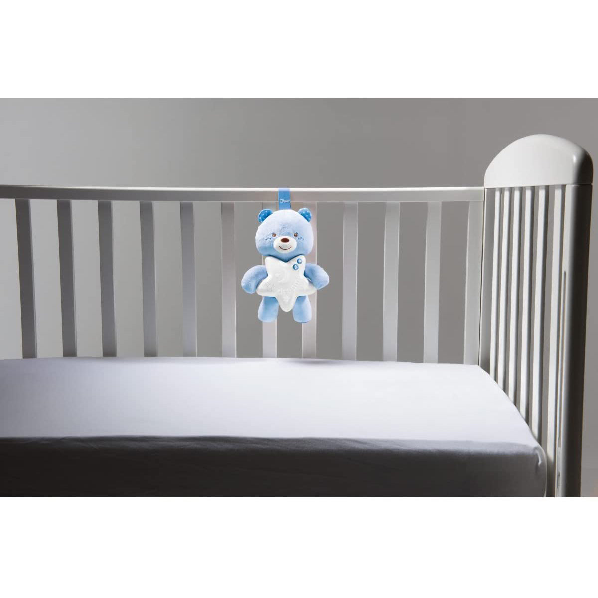 דובי נתלה צ'יקו החלומות הראשונים שלי תכלת | Chicco Toy First Dreams Goodnight Bear Light Blue