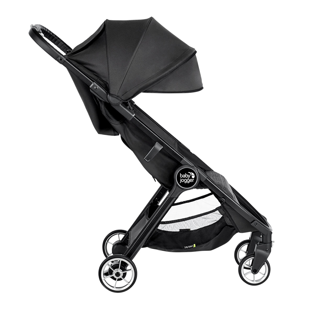 עגלת בייבי ג'וגר סיטי תור 2 שחור זפת | Baby Jogger City Tour™ 2 Pitch Black