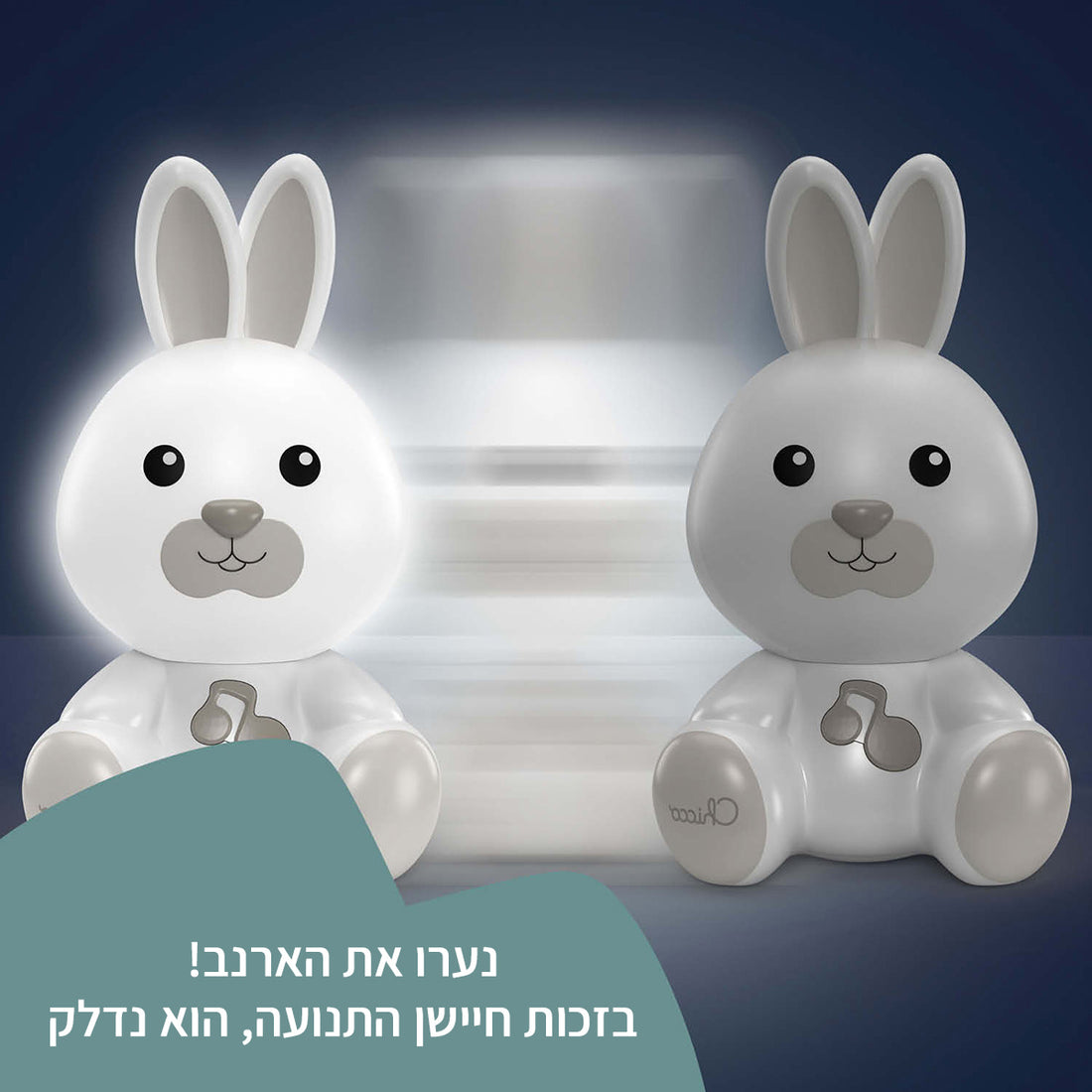 השימוש במנורה קל במיוחד