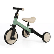תלת אופן ולוסיטי רטרו ירוק טוויגי | Twigy Velocity Retro style Green