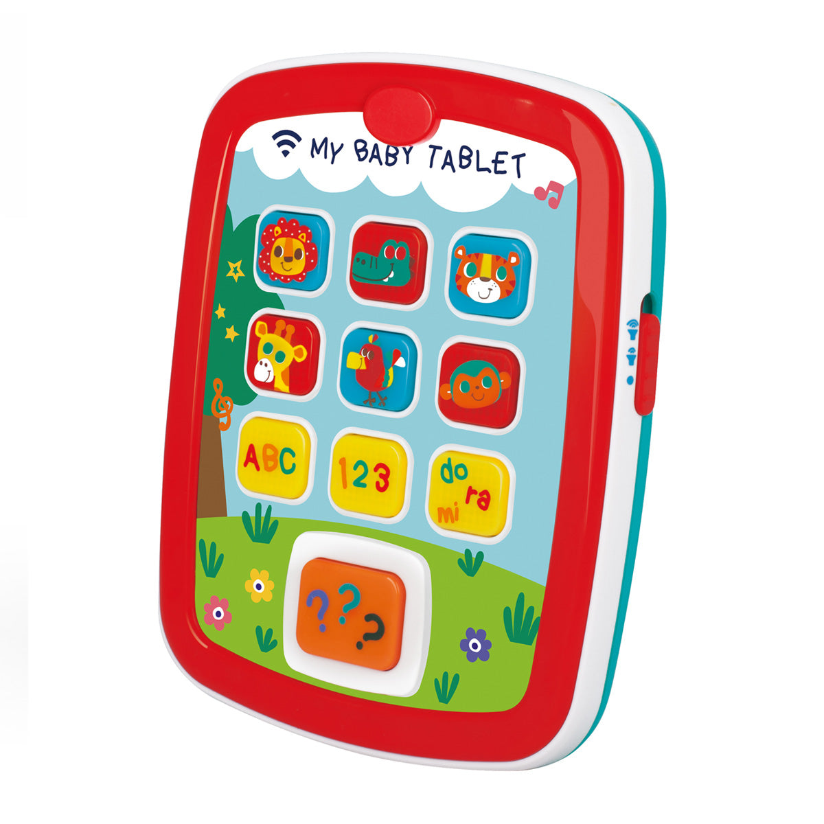 טאבלט צעצוע הולה טויס | Hola Toys Toy Tablet