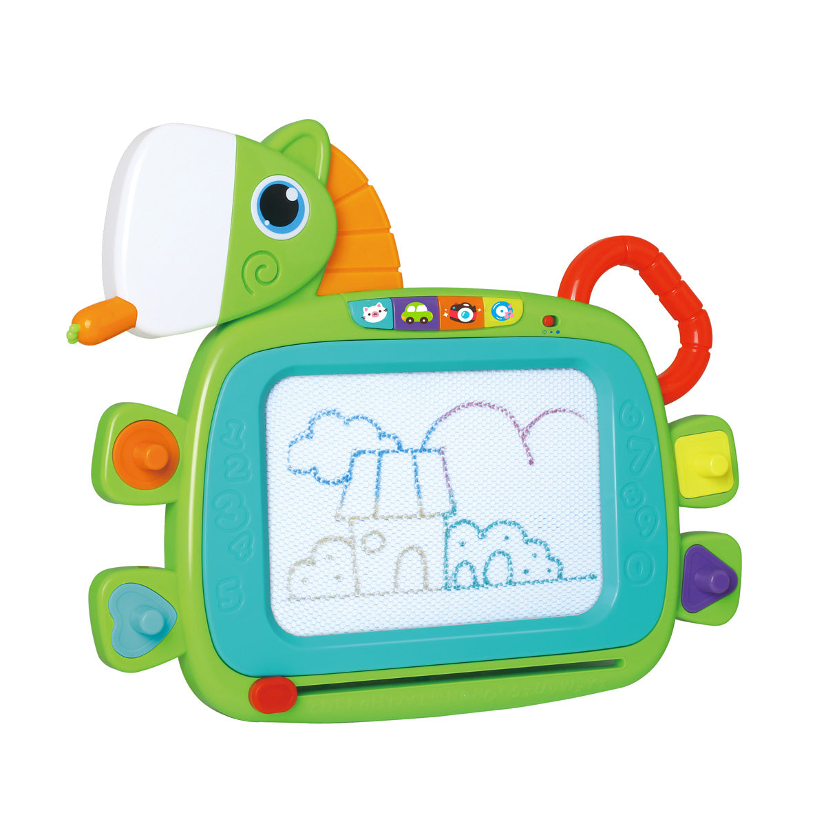 לוח מגנטי הולה טויס | Hola Toys Magnetic Scribbler